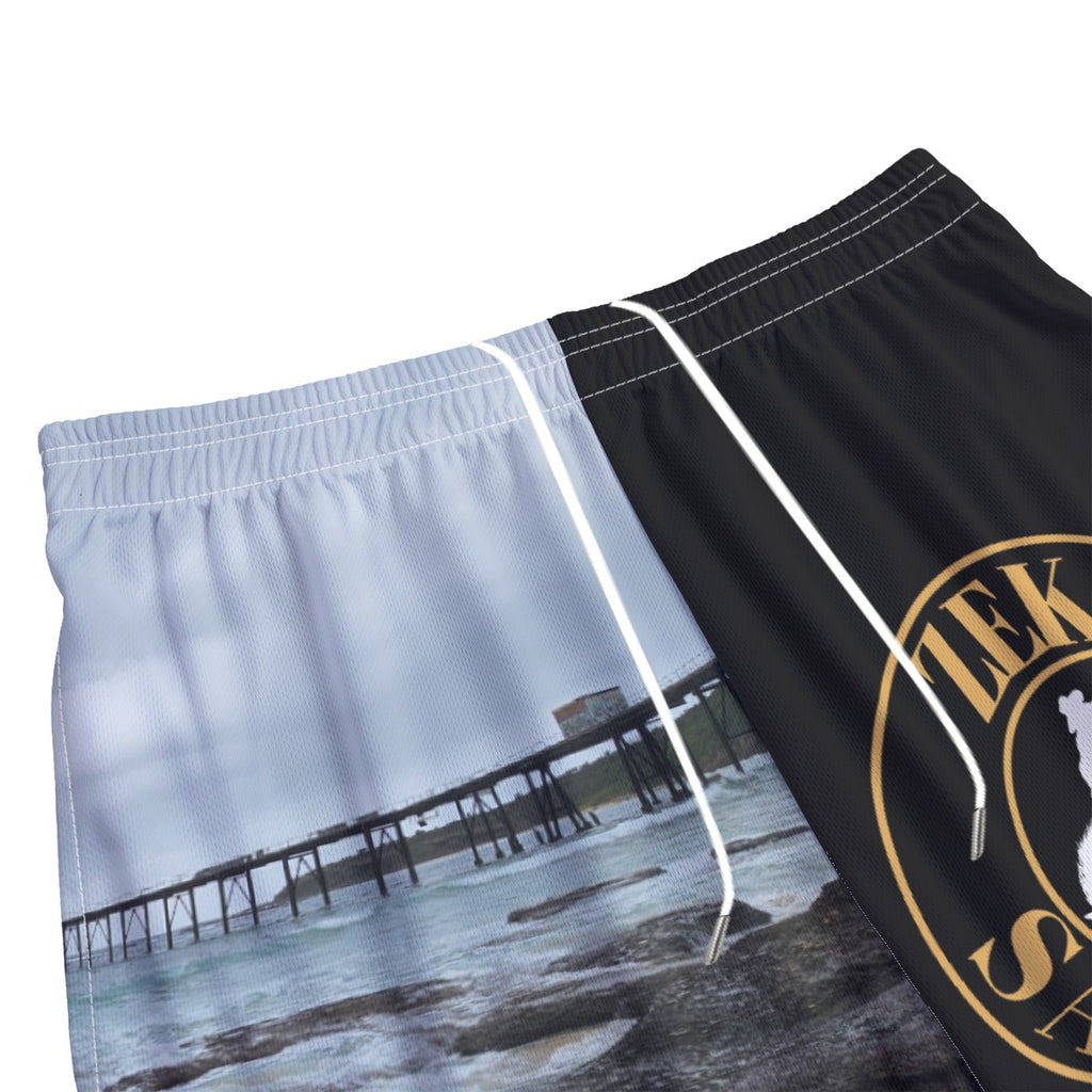 Catherine Hill Bay Tribute Men's Shorts