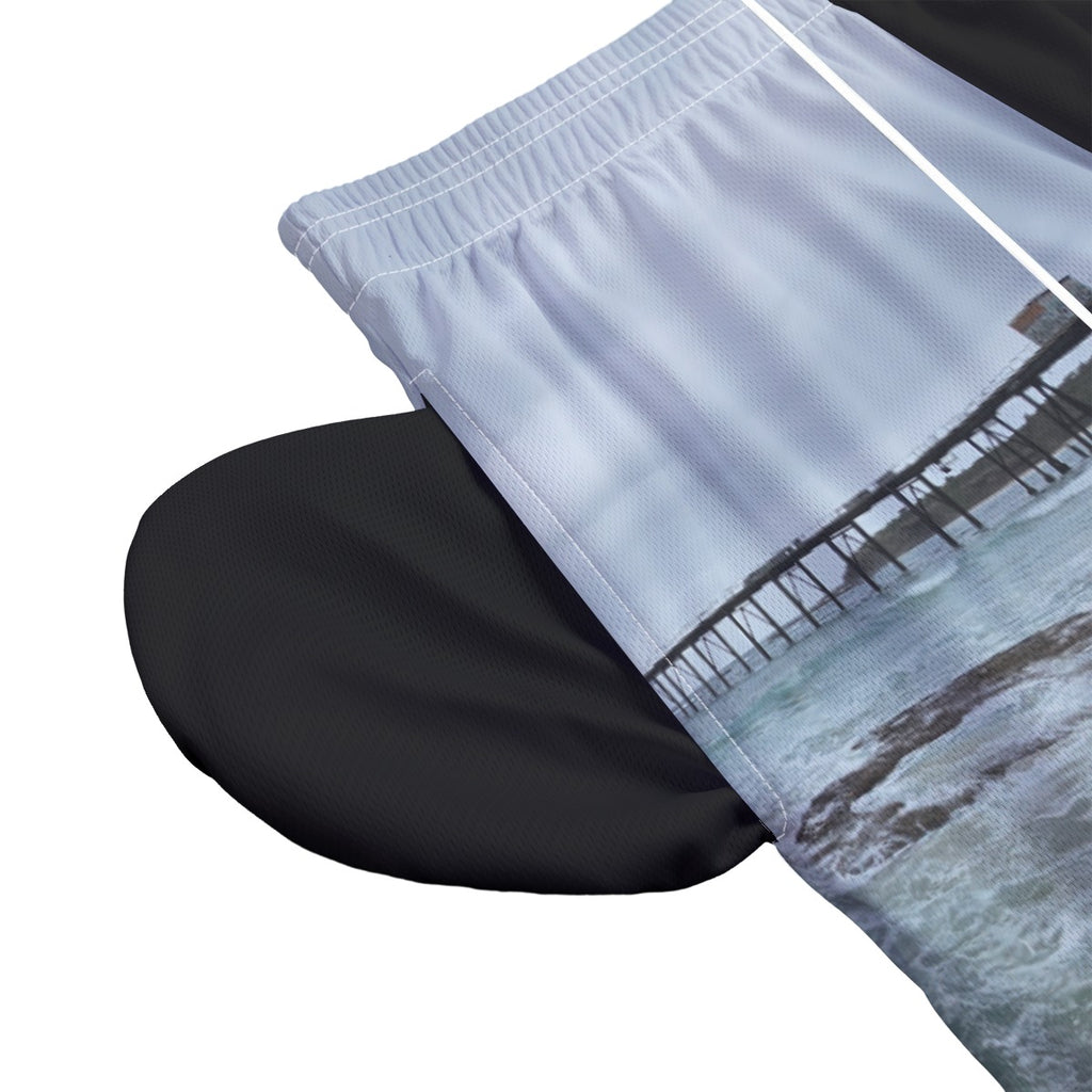Catherine Hill Bay Tribute Men's Shorts