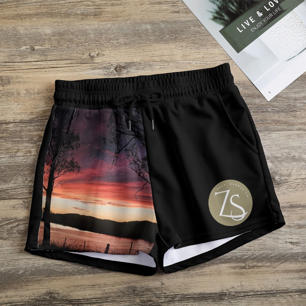 Eve's Horizon, Women's footy shorts