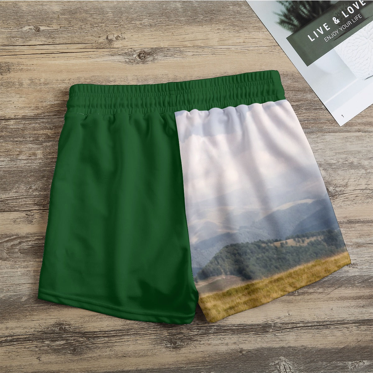 Wild Mare Women's Footy Shorts
