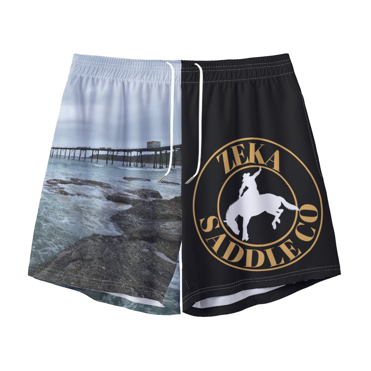 Catherine Hill Bay Tribute Men's Shorts